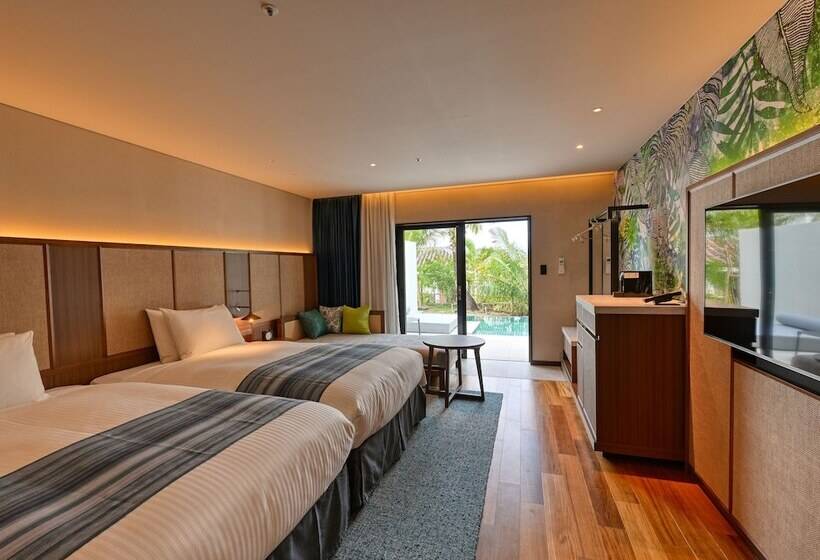 标准间, Fusaki Beach Resort Hotel & Villas