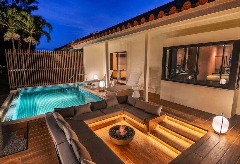 标准间, Fusaki Beach Resort Hotel & Villas