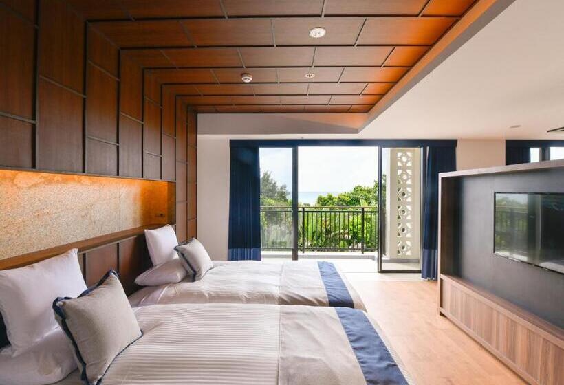 Люкс, Fusaki Beach Resort Hotel & Villas