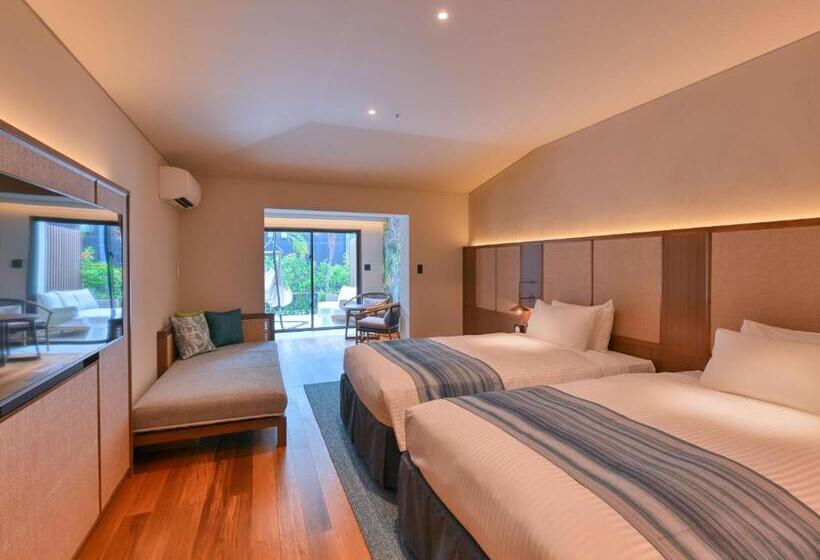 带1个卧室的别墅, Fusaki Beach Resort Hotel & Villas