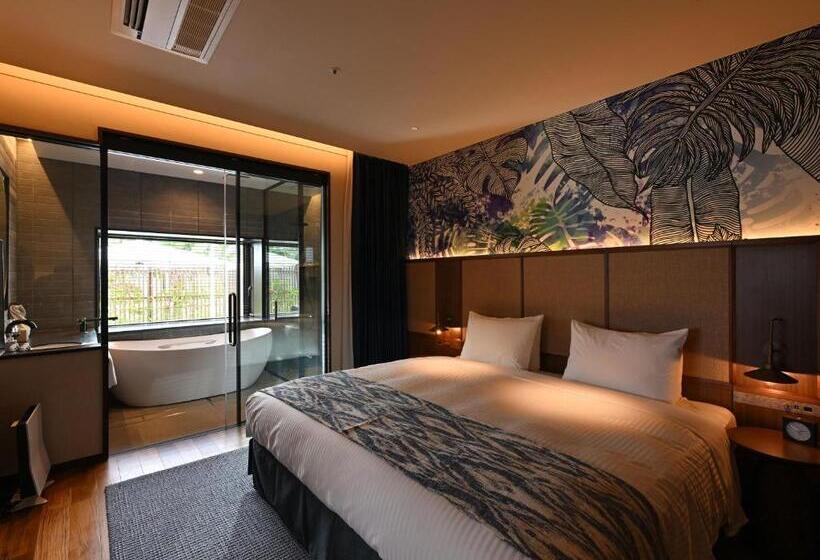 Люкс, Fusaki Beach Resort Hotel & Villas