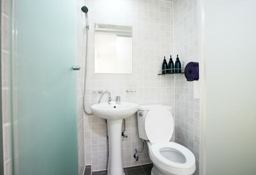 标准间, 24 Guesthouse Myeongdong Avenue