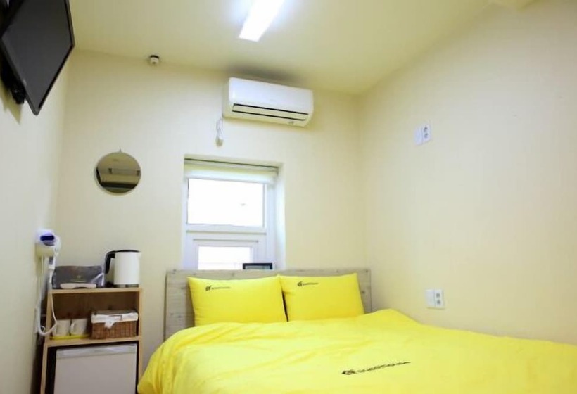 标准间, 24 Guesthouse Myeongdong Avenue