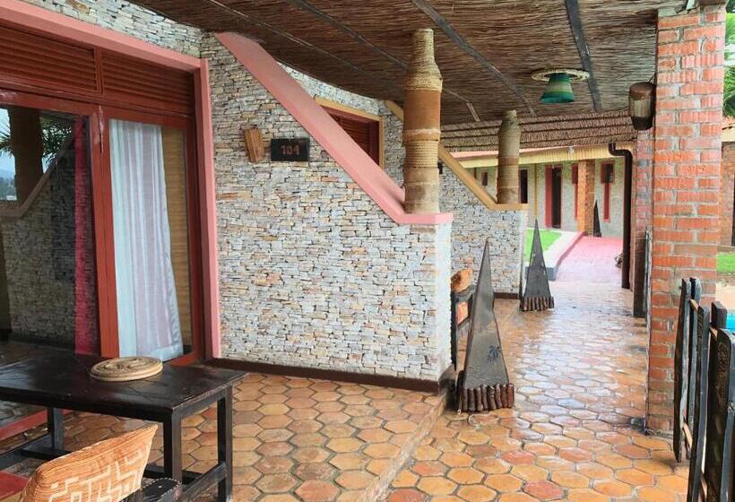 اتاق استاندارد, Inside Afrika Boutique