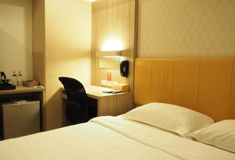 اتاق استاندارد, The Riverside Hotel International