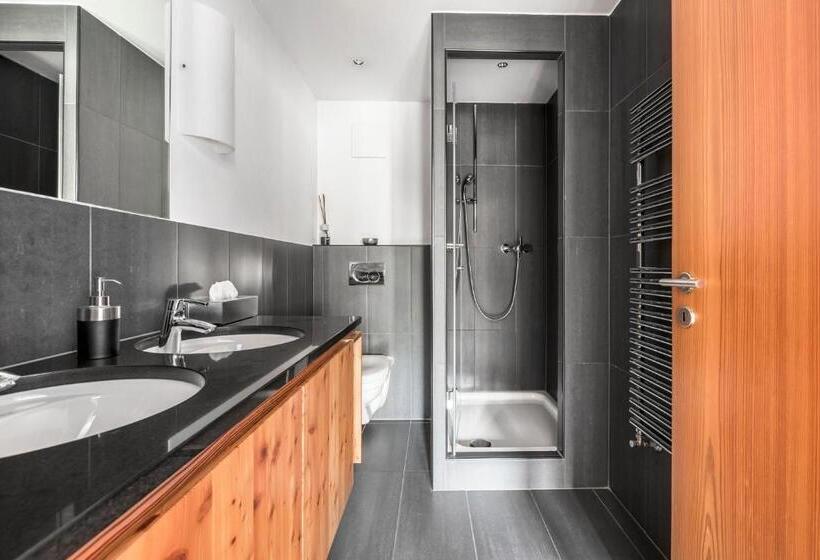 Апартаменты 3 Спальни, Ari Resort Apartments