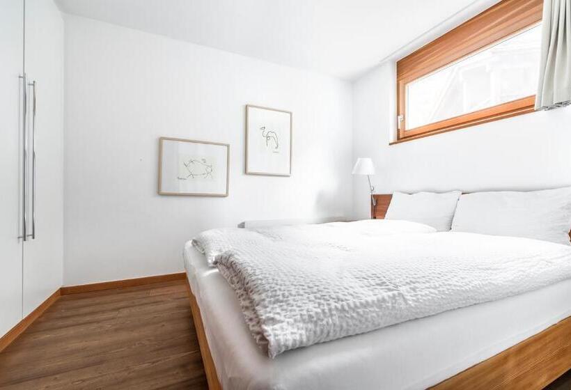 带2个卧室的公寓, Ari Resort Apartments