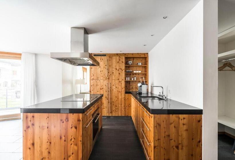 带2个卧室的公寓, Ari Resort Apartments