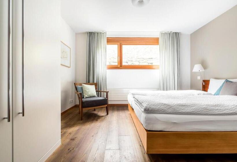 带2个卧室的公寓, Ari Resort Apartments