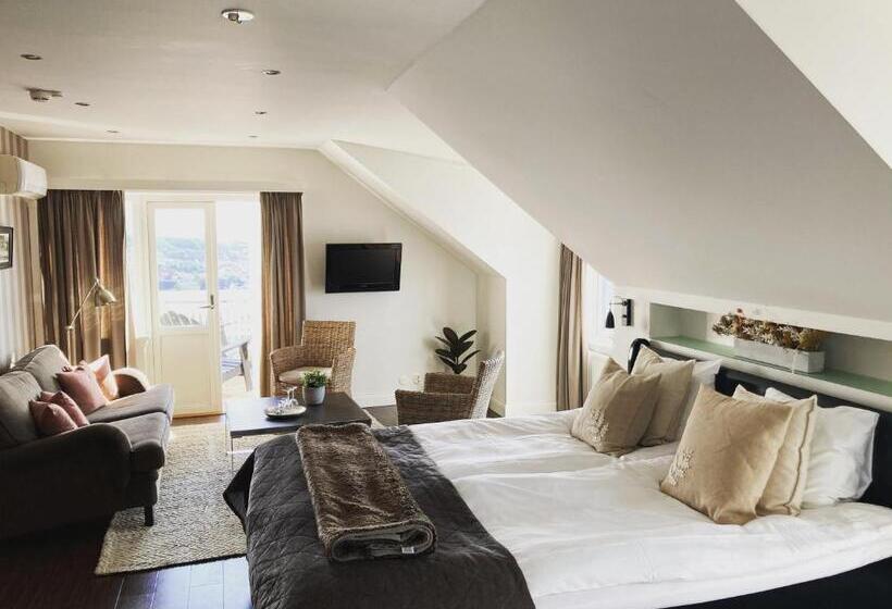 Люкс Вид на Море, Grand Hôtel Mölle