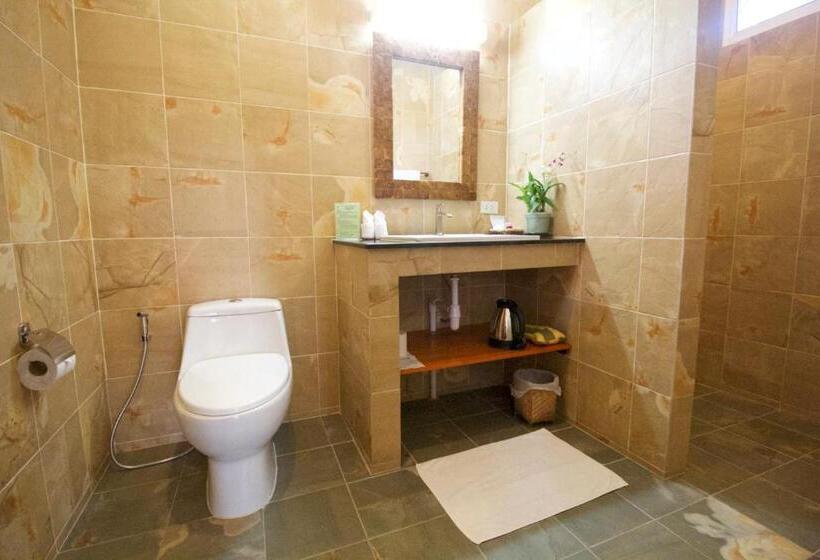 اتاق لوکس, Monoceros Resort