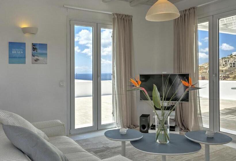 带4个卧室的别墅, Senses Villas