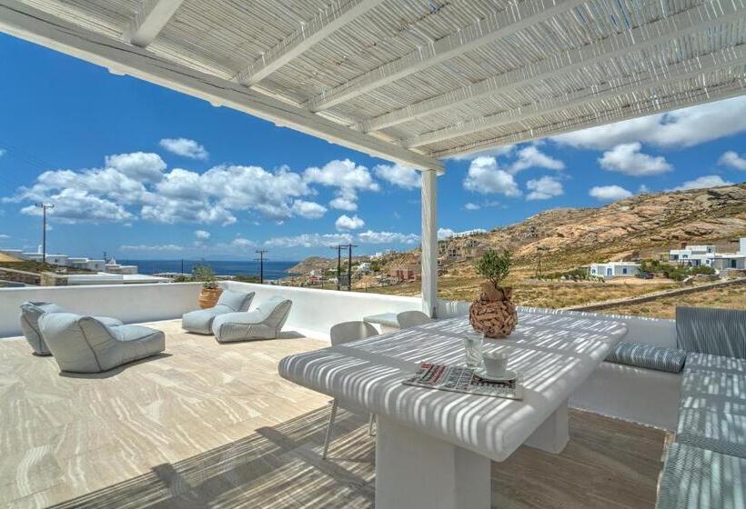 带4个卧室的别墅, Senses Villas