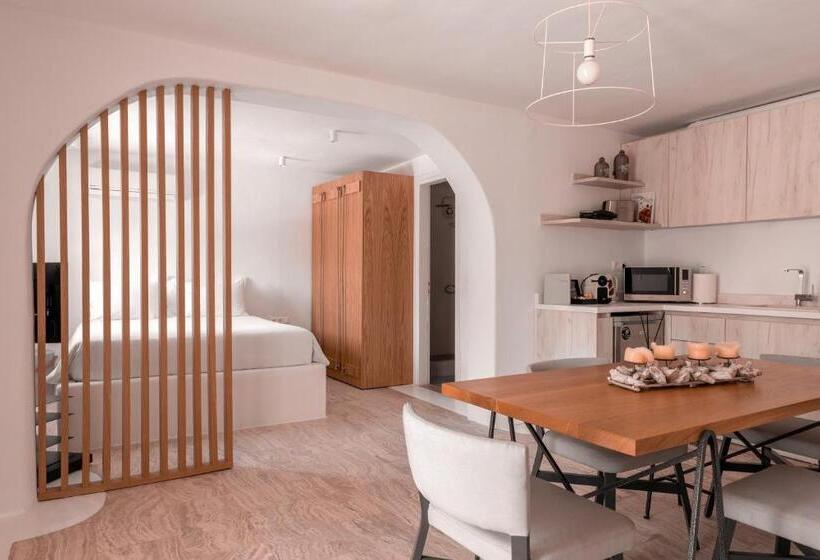 Apartament 1 Dormitori Vista Mar Lateral, Senses Villas