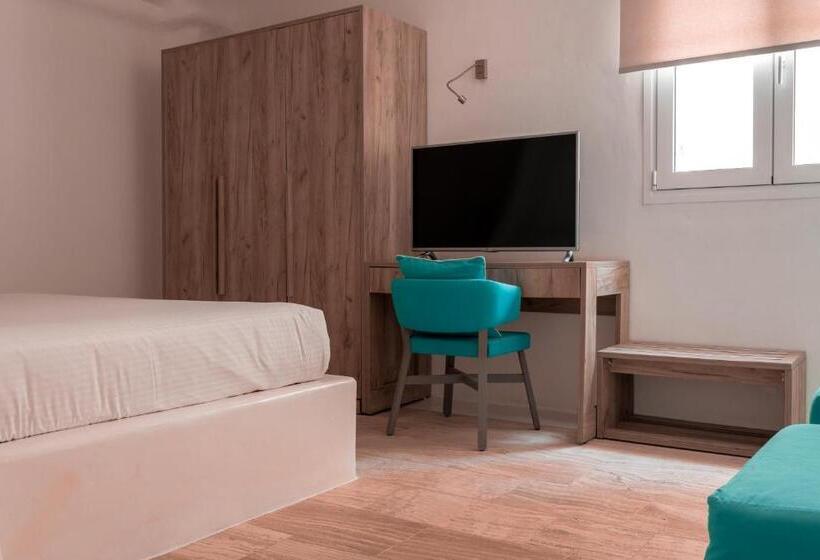 Люкс 2 Спальни, Senses Villas