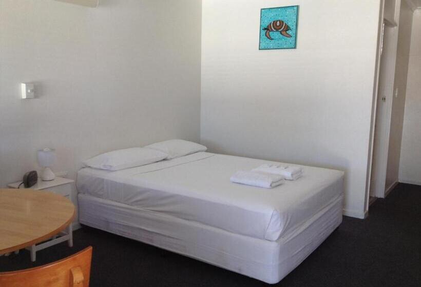 Номер Стандарт, Shell Motel