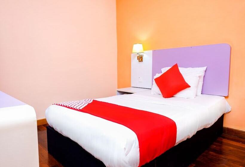 اتاق استاندارد یک نفره, Grand City Hotel II