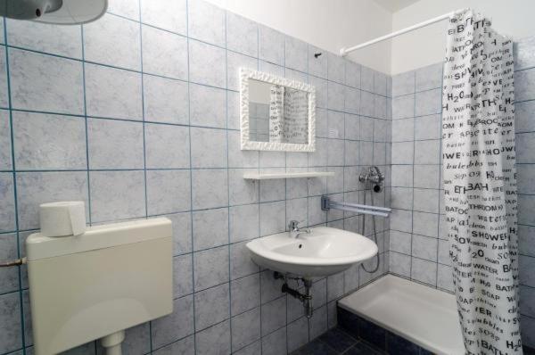 Апартаменты 1 Спальня с Террасой Вид на Море, Guest House Busurelo