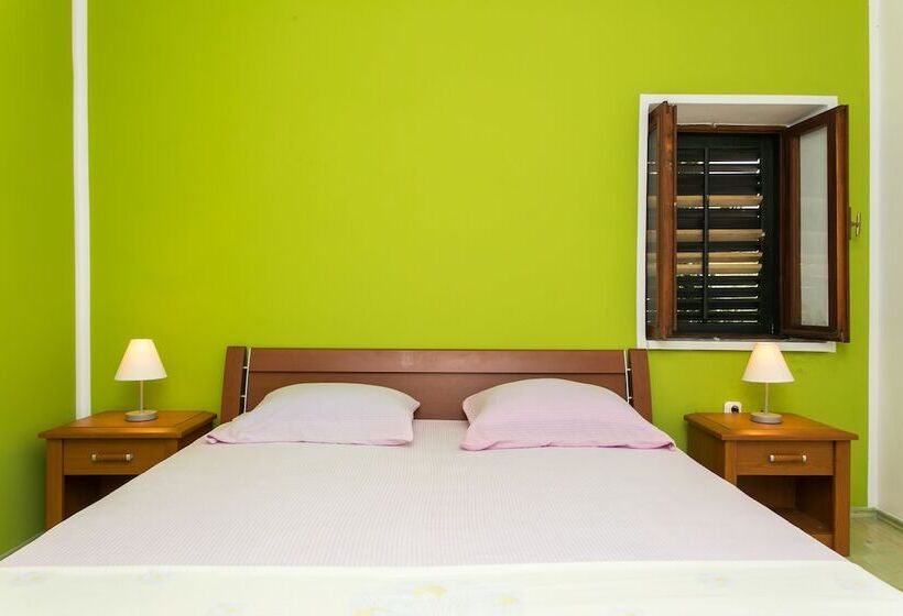 Номер Стандарт Вид на Море, Guest House Busurelo