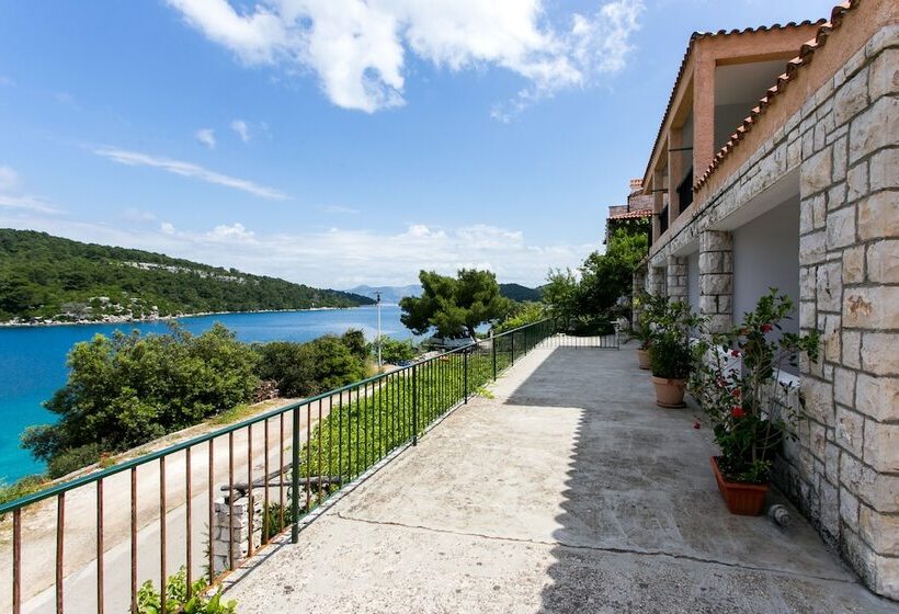 Номер Стандарт Вид на Море, Guest House Busurelo