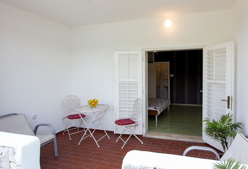 Номер Стандарт Вид на Море, Guest House Busurelo