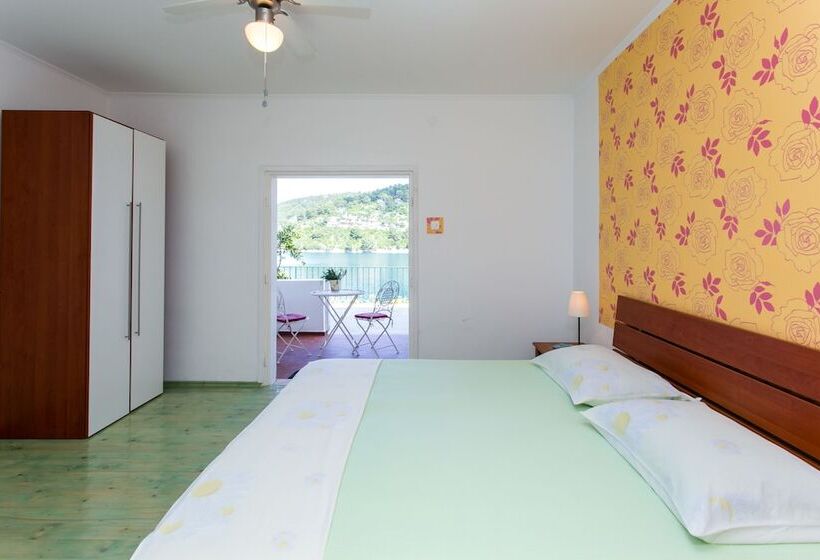 Triple Room Sea View, Guest House Busurelo