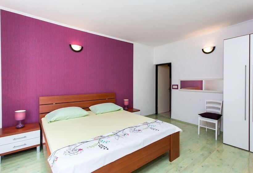Апартаменты 1 Спальня Вид на Море, Guest House Busurelo