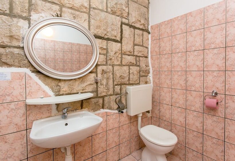 Апартаменты 1 Спальня Вид на Море, Guest House Busurelo