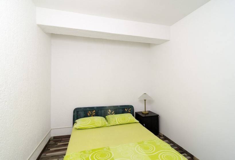 Апартаменты 1 Спальня с Террасой Вид на Море, Guest House Busurelo