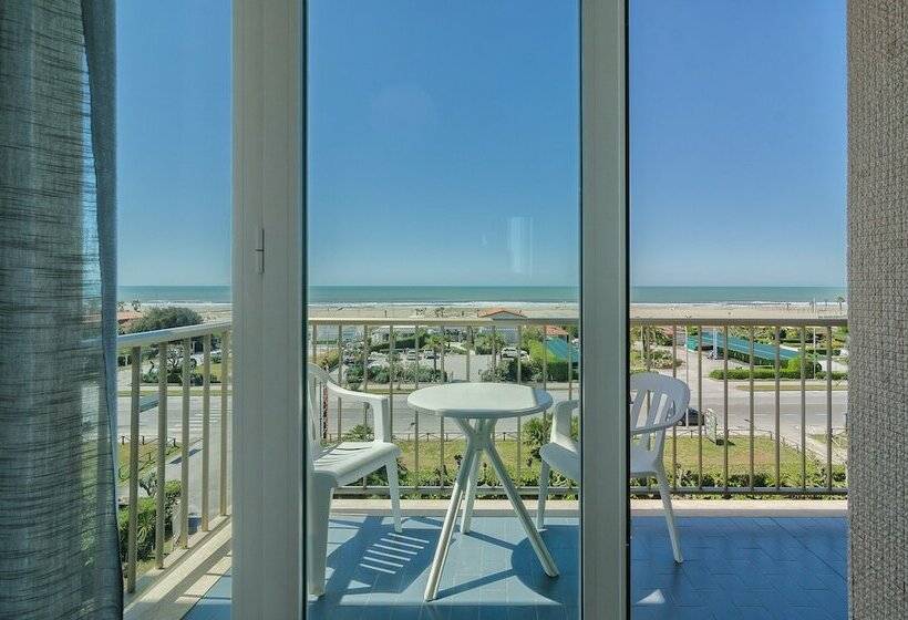 海の見えるダブルベッドスタンダードルーム, Brasilia