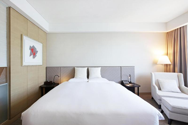 Deluxe Room Mountain View, Geoje Samsung