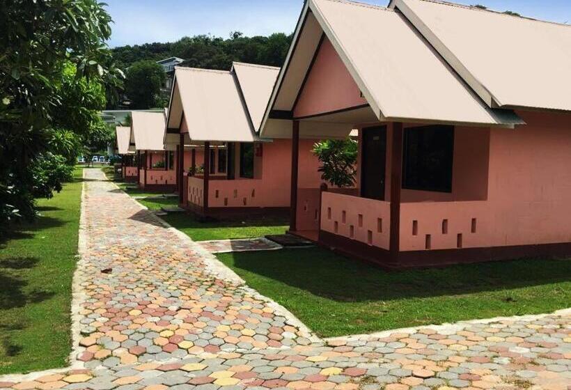 Bangalô Standard, Gypsy Sea View Resort  Phi Phi Island