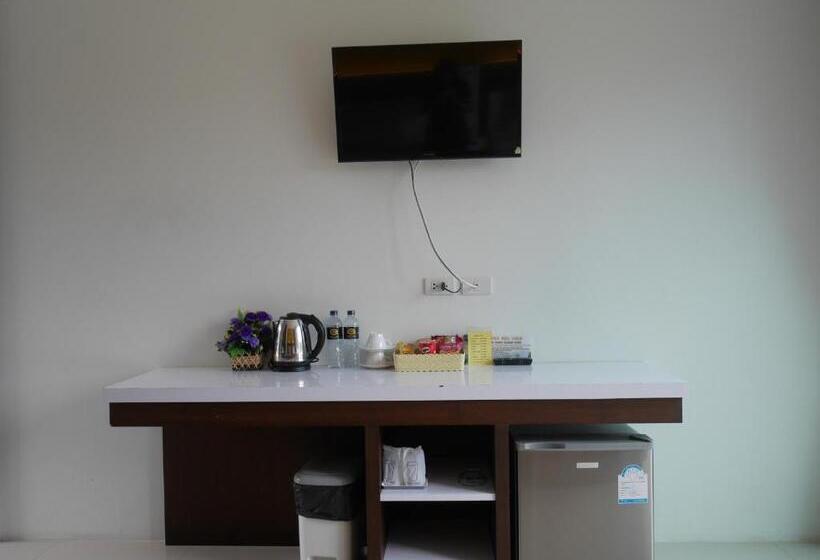 Quarto Deluxe, Gypsy Sea View Resort  Phi Phi Island