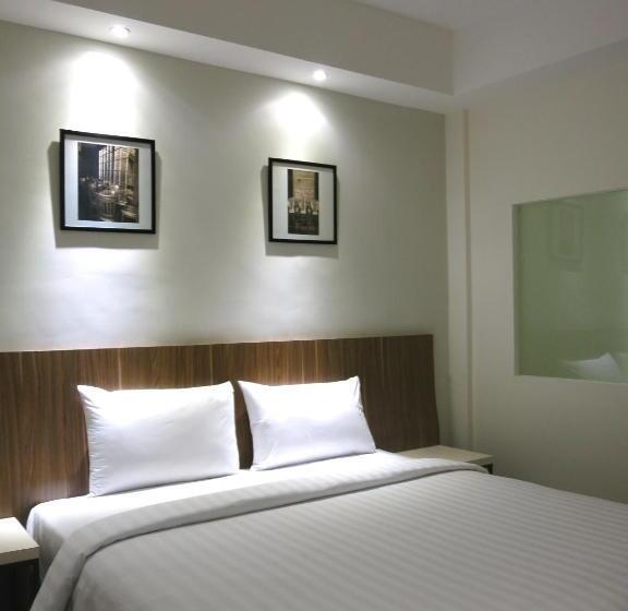 Номер Стандарт, Hart Hotel Arjuna