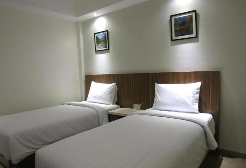 Номер Superior, Hart Hotel Arjuna
