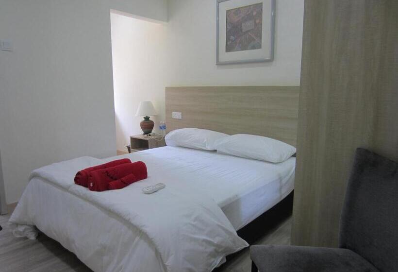 标准间, Naam Boutique Lodge