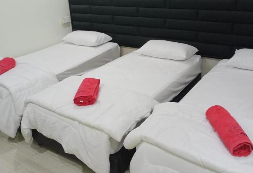 标准三人间, Naam Boutique Lodge