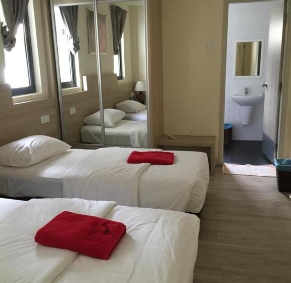 家庭间, Naam Boutique Lodge