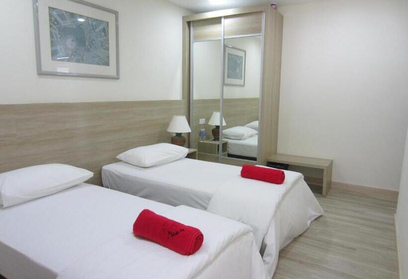 标准间, Naam Boutique Lodge