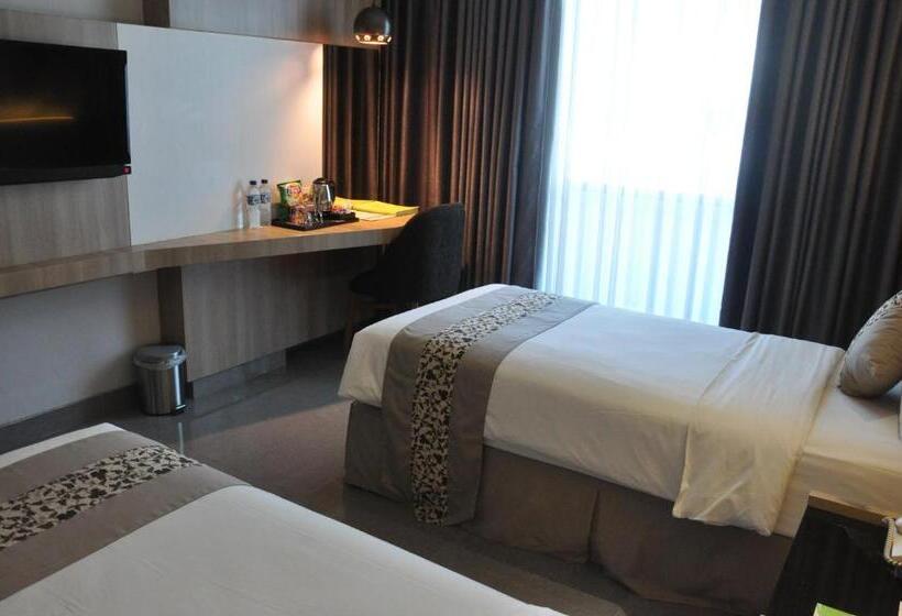 디럭스 룸, Sala View