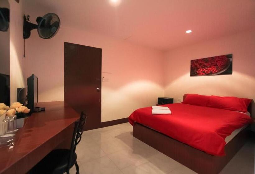 חדר סטנדרט, Walking Street Guest House