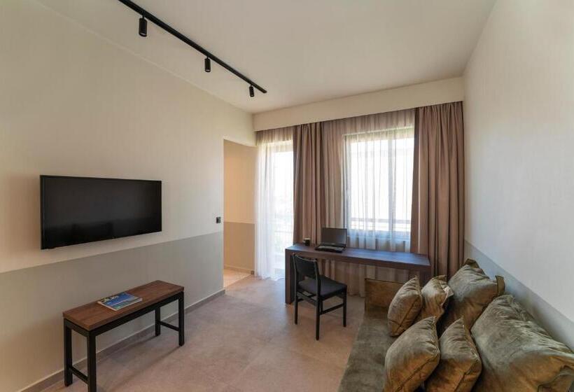 Люкс Superior, Mariette Rhodes Urban Suites