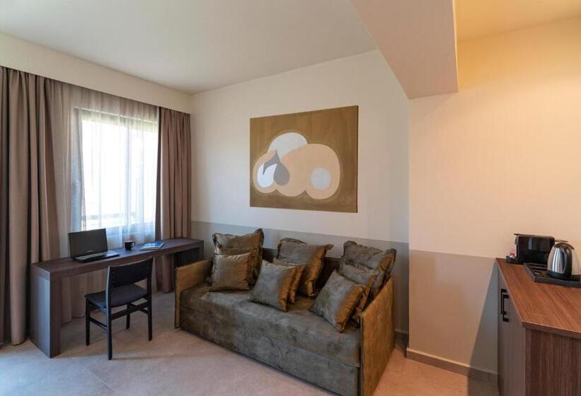 Люкс Superior, Mariette Rhodes Urban Suites