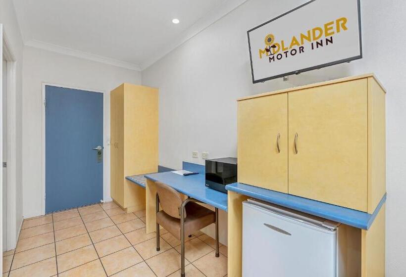 Номер Стандарт, Midlander Motor Inn