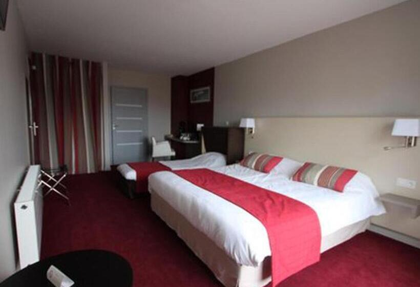 Номер Superior, Hôtel Le Cheval Blanc