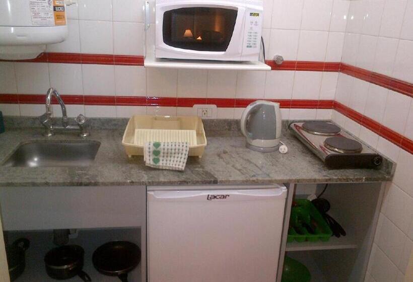 استودیوی استاندارد, Córdoba Suites Recoleta