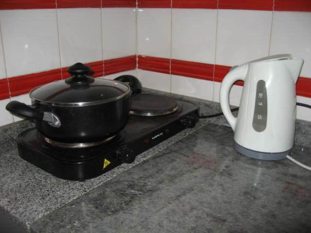 استودیوی استاندارد, Córdoba Suites Recoleta