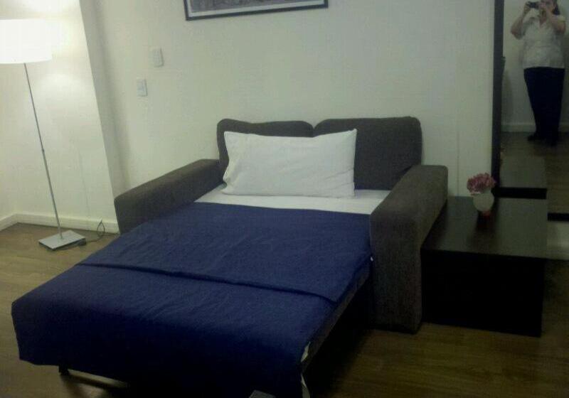 اتاق استاندارد سه نفره, Córdoba Suites Recoleta