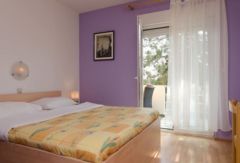 Студия Стандарт Двуспальная Кровать, Guesthouse Villa Irena