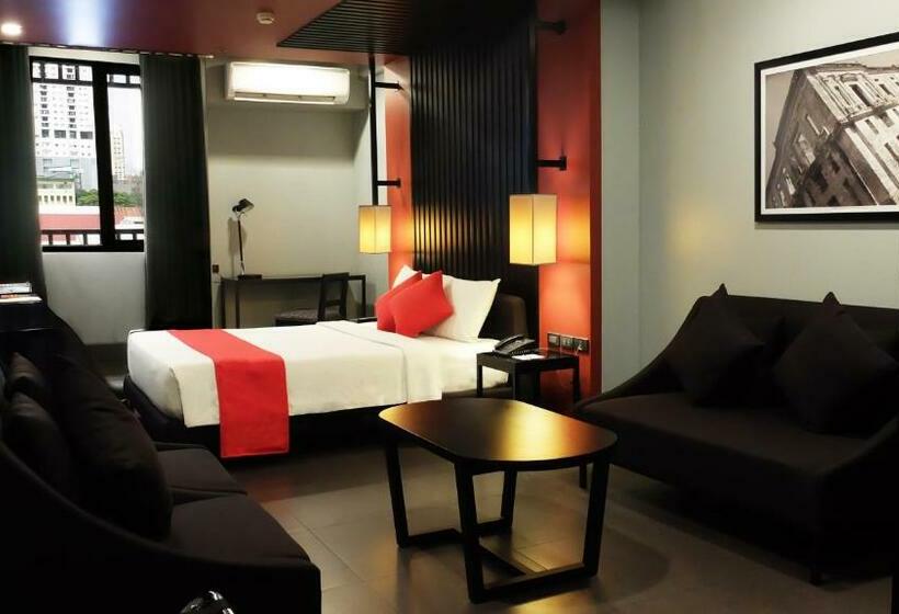 行政房间, Amelie Hotel Manila